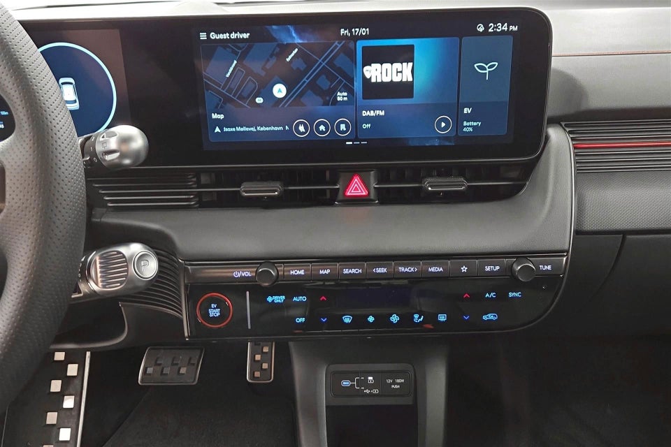 Hyundai Ioniq 5 84 N Line 5d