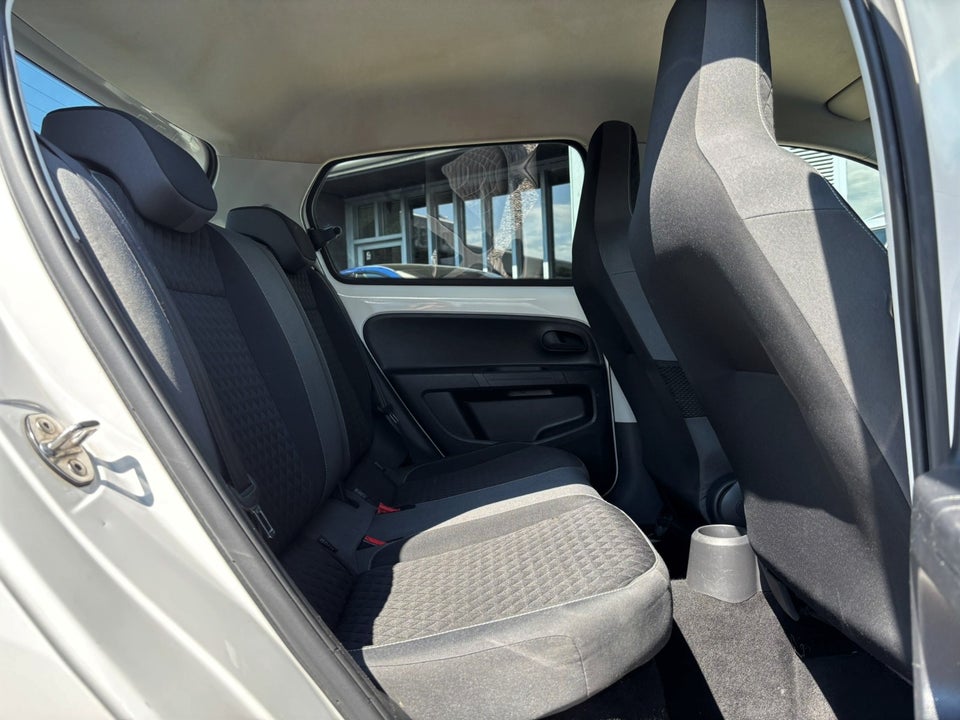 Skoda Citigo 1,0 MPi 60 Ambition 5d