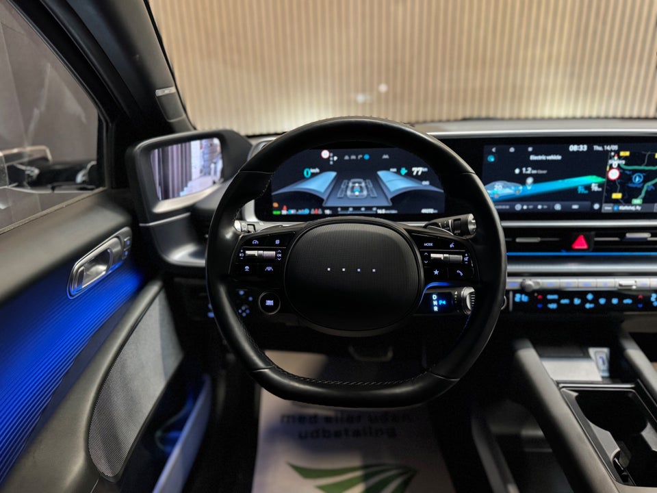 Hyundai Ioniq 6 77 Ultimate AWD 4d