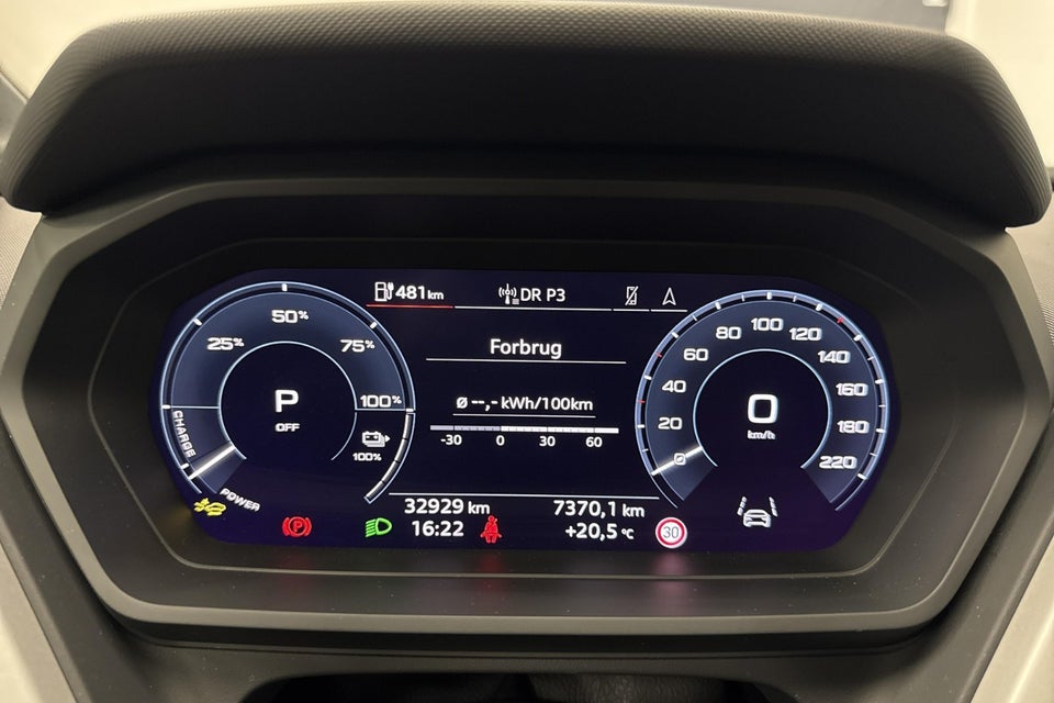 Audi Q4 e-tron 45 Progress 5d