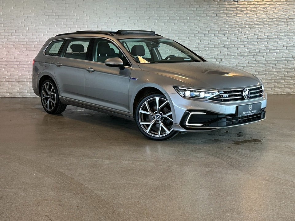 VW Passat 1,4 GTE Variant DSG 5d