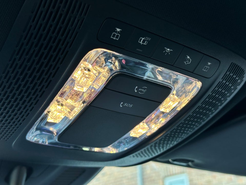 Mercedes GLA250 e 1,3 aut. 5d