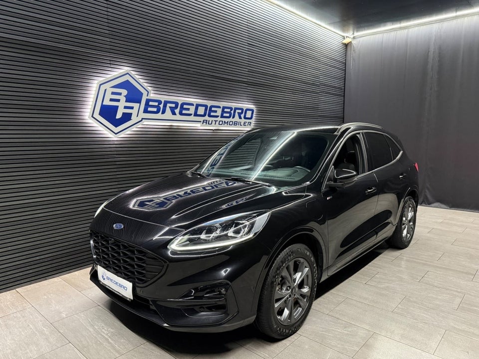 Ford Kuga 2,5 PHEV ST-Line X CVT 5d