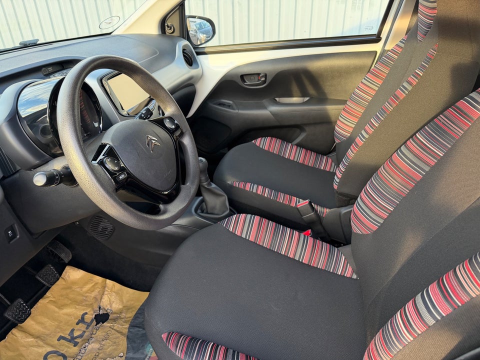 Citroën C1 1,2 PureTech Sport 5d