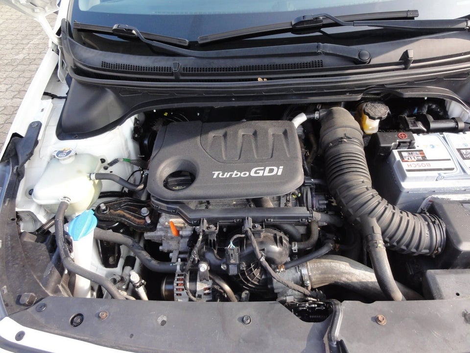 Hyundai i20 1,0 T-GDi Vision 5d