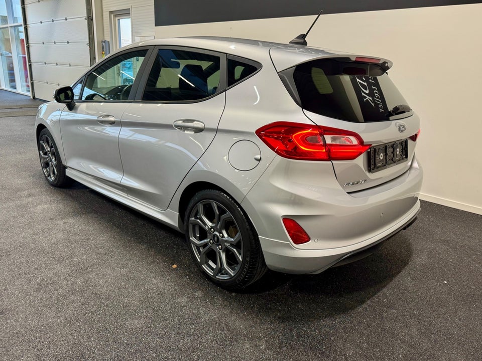 Ford Fiesta 1,5 TDCi 85 ST-Line X 5d