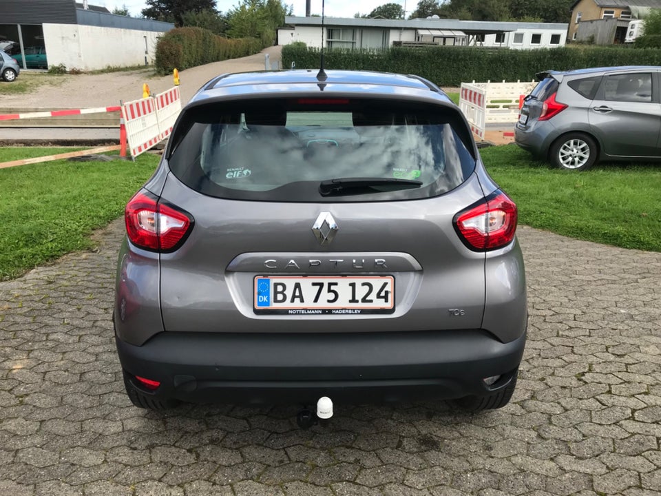 Renault Captur 0,9 TCe 90 Galla 5d