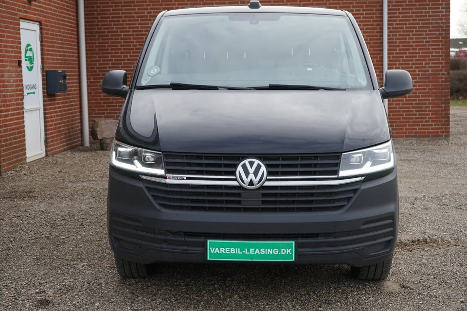 VW Transporter 2,0 TDi 150 Kassevogn DSG 4Motion lang