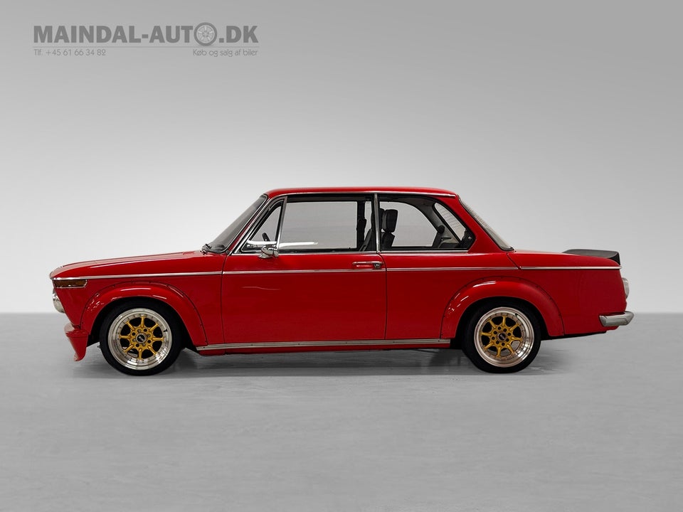 BMW 2002 2,0  2d