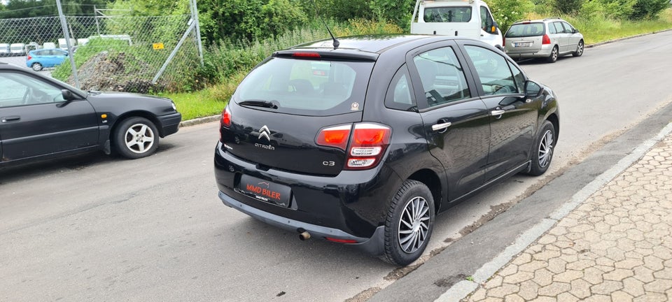 Citroën C3 1,0 VTi 68 Seduction 5d