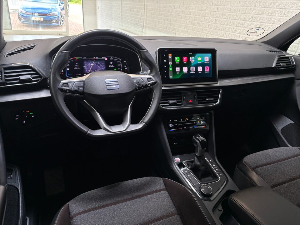 Seat Tarraco 1,4 eHybrid Xcellence DSG 5d