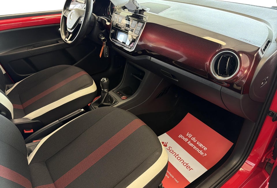 VW Up! 1,0 TSi 90 High Up! BMT 5d