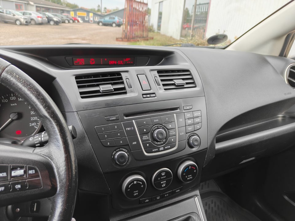Mazda 5 2,0 Sport 7prs 5d