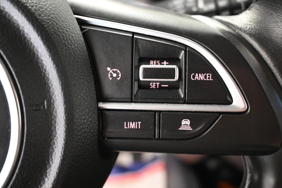 Suzuki Swift 1,2 Dualjet Exclusive CVT 5d