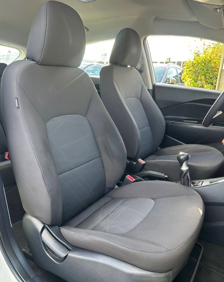 Kia Rio 1,2 CVVT Style+ 5d