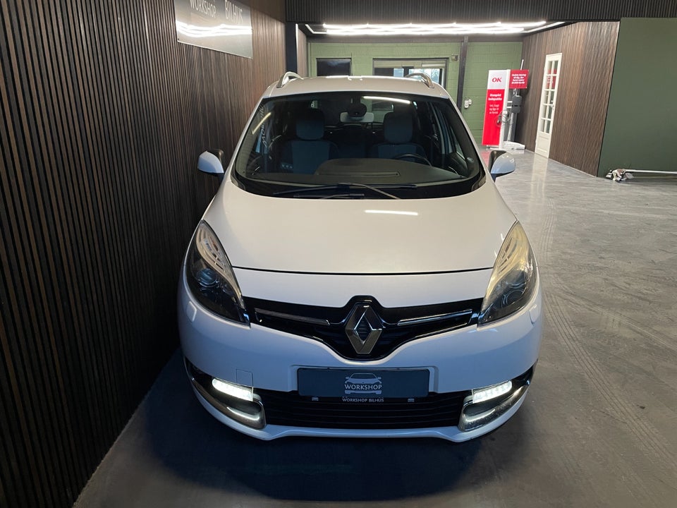 Renault Grand Scenic III 1,6 dCi 130 Dynamique 7prs 5d
