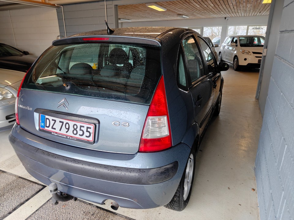 Citroën C3 1,4 HDi Pluriel 2d