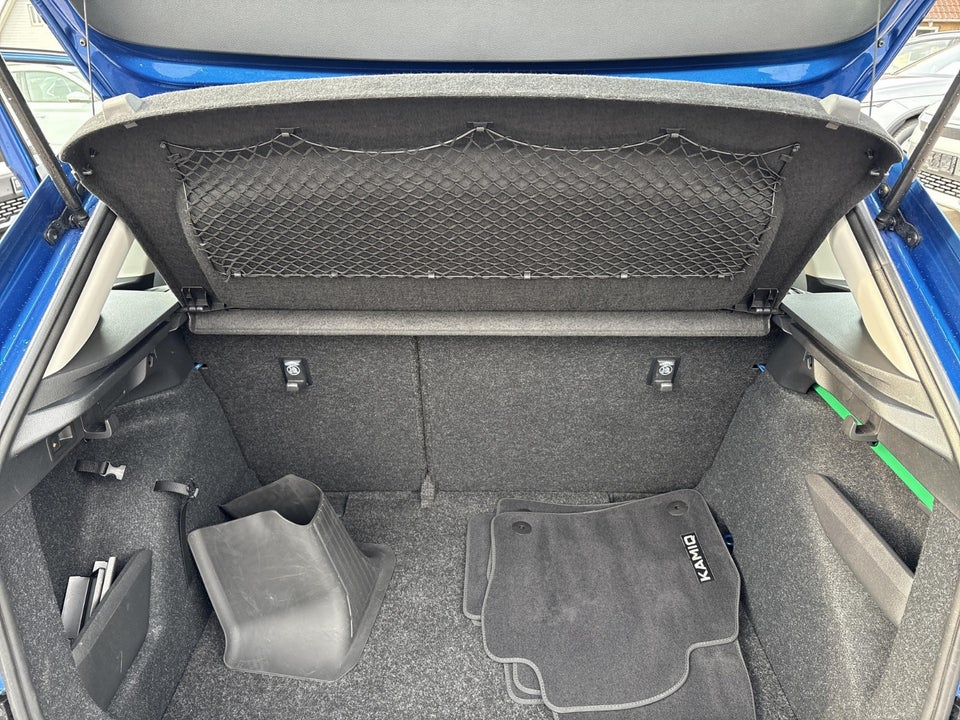 Skoda Kamiq 1,5 TSi 150 Life DSG 5d