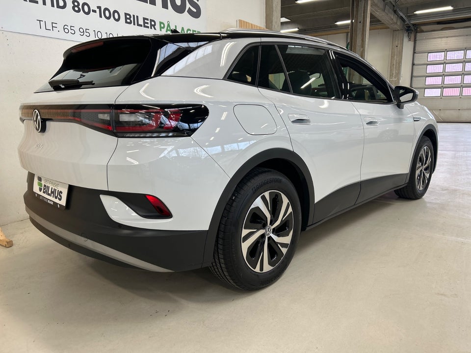 VW ID.4 52 Pure Performance 5d