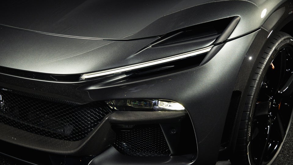 Ferrari Purosangue 6,5 DCT 5d