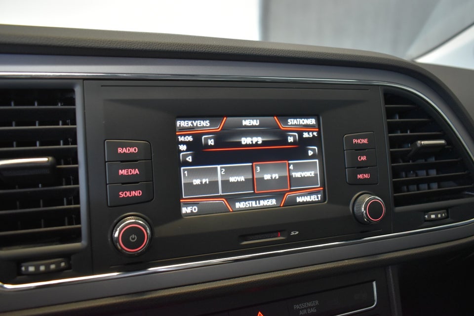 Seat Leon 1,5 TSi 150 Style ST DSG 5d