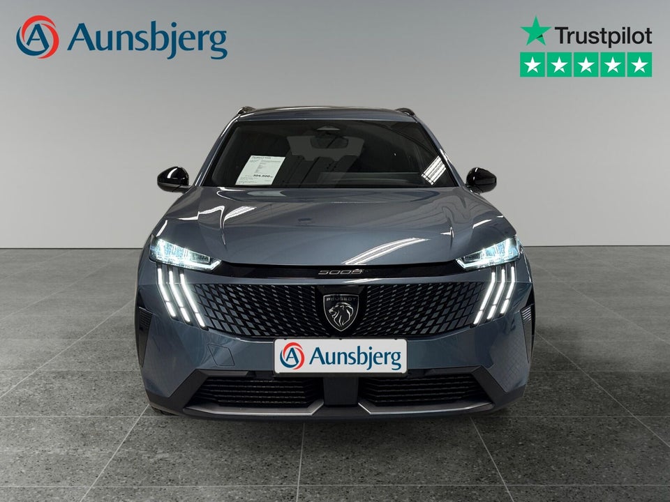 Peugeot e-5008 77 Allure 7prs 5d