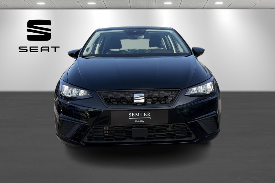 Seat Ibiza 1,0 MPi 80 Style 5d