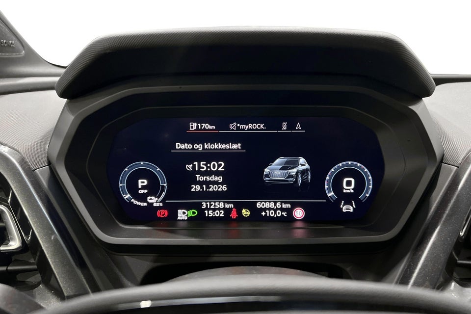 Audi Q4 e-tron 45 Ultra 5d