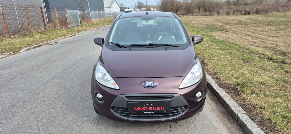 Ford Ka 1,2 Titanium 3d