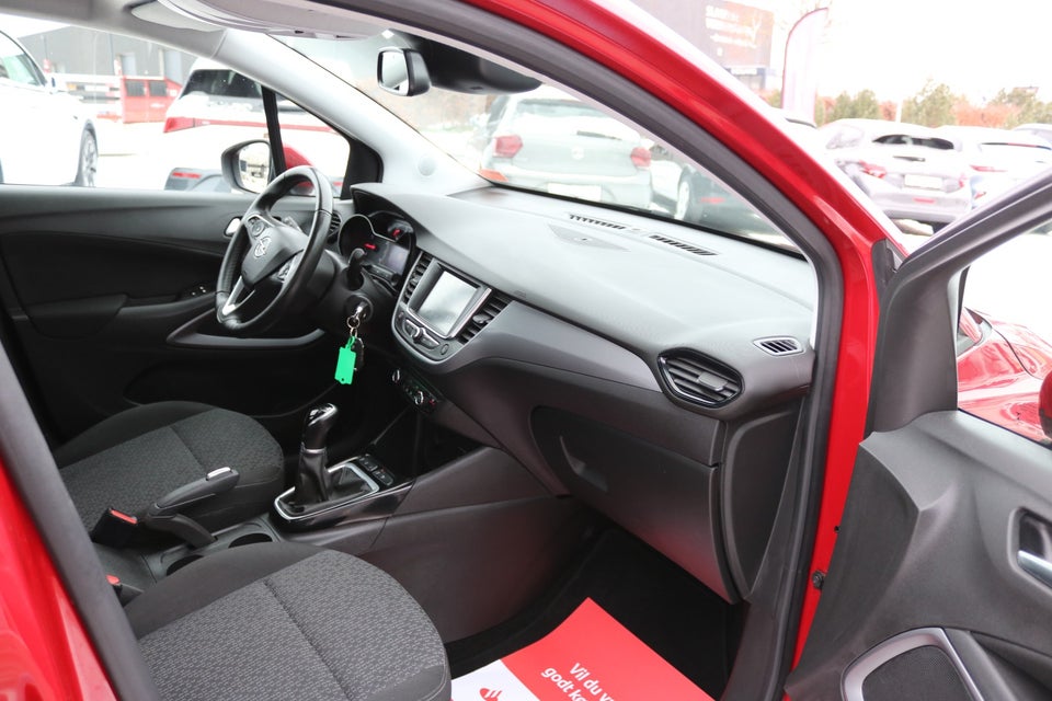 Opel Crossland 1,2 Edition+ 5d