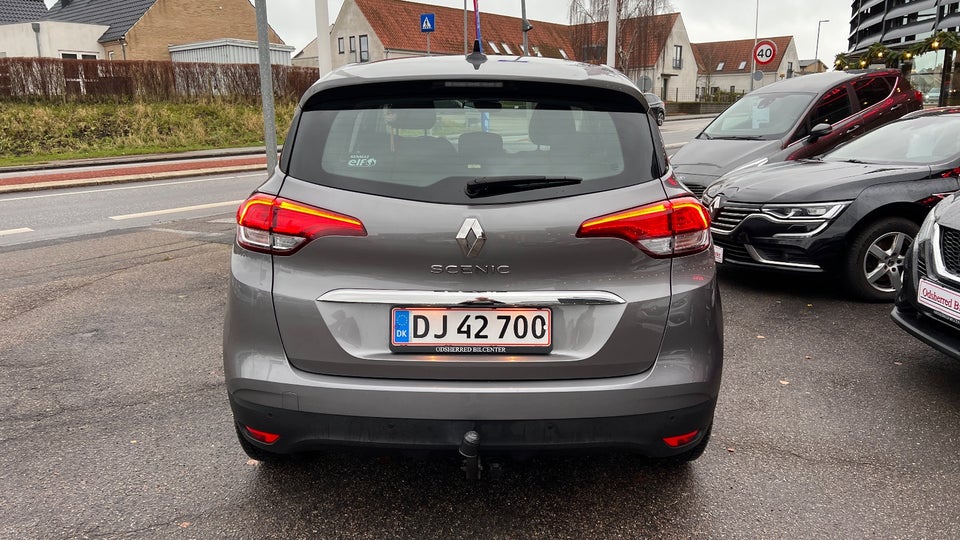 Renault Scenic IV 1,3 TCe 140 Zen EDC 5d