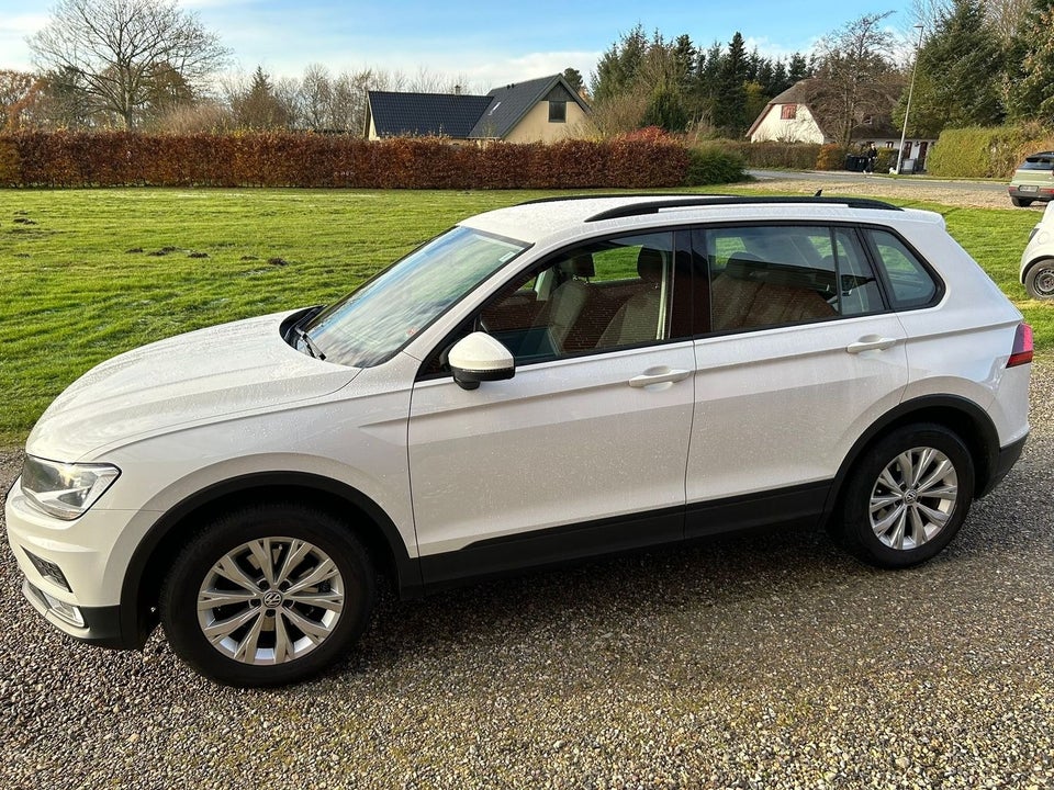 VW Tiguan 1,4 TSi 150 Trendline DSG 5d