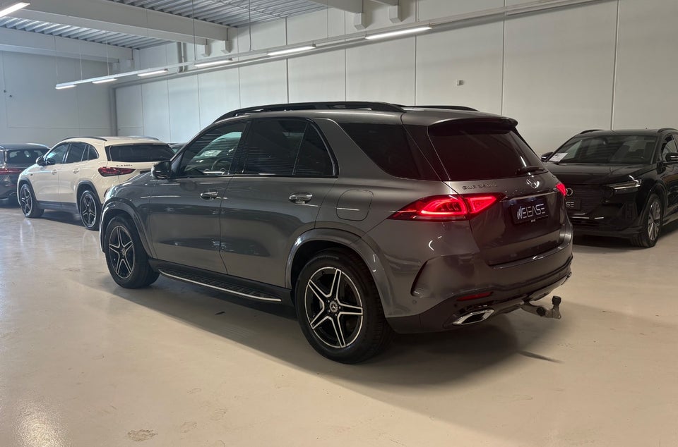 Mercedes GLE350 de 2,0 AMG Line aut. 4Matic 5d