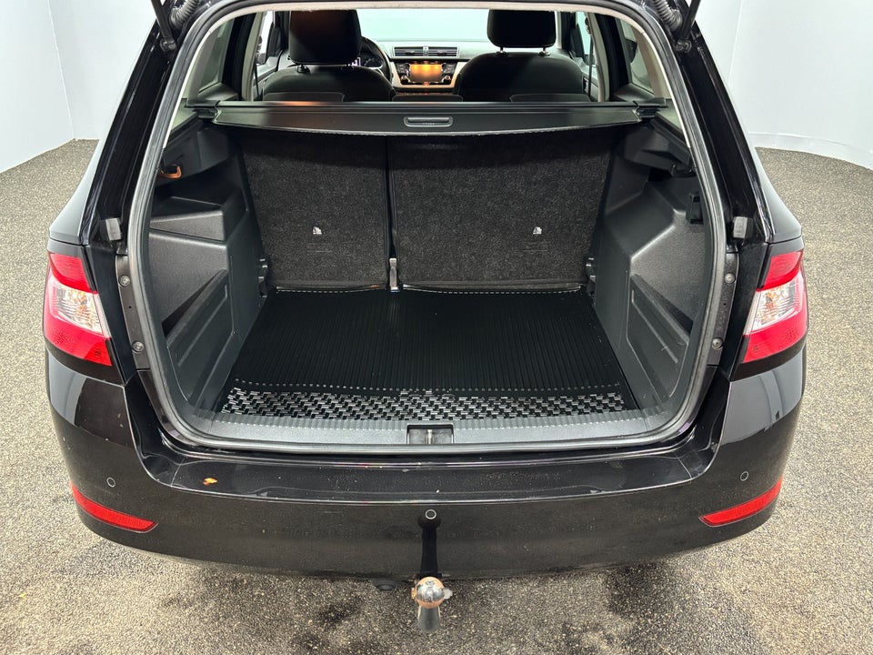 Skoda Fabia 1,0 TSi 95 Dynamic Combi DSG 5d