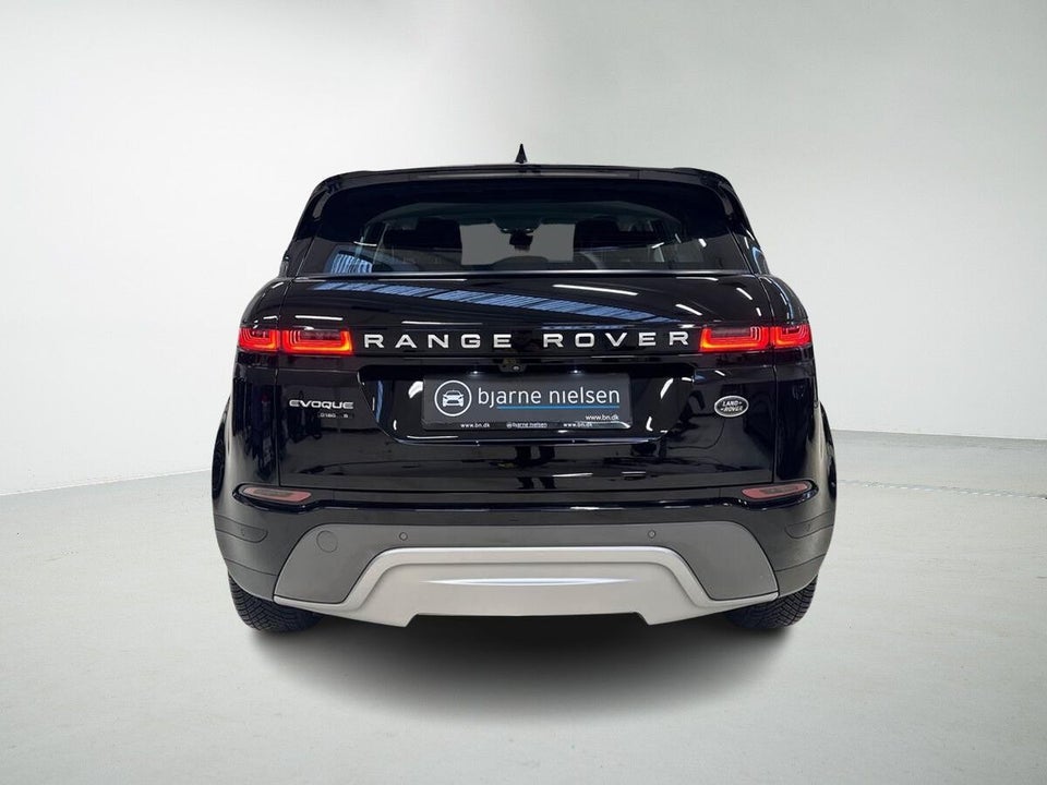 Land Rover Range Rover Evoque 2,0 D180 R-Dynamic SE aut. 5d