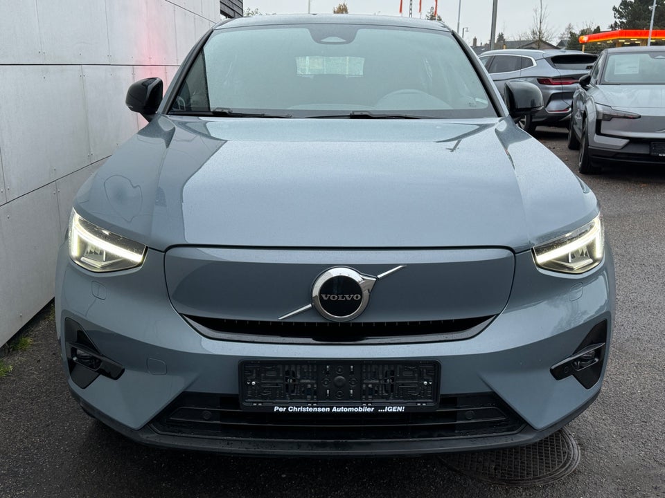 Volvo C40 P6 ReCharge Plus 5d