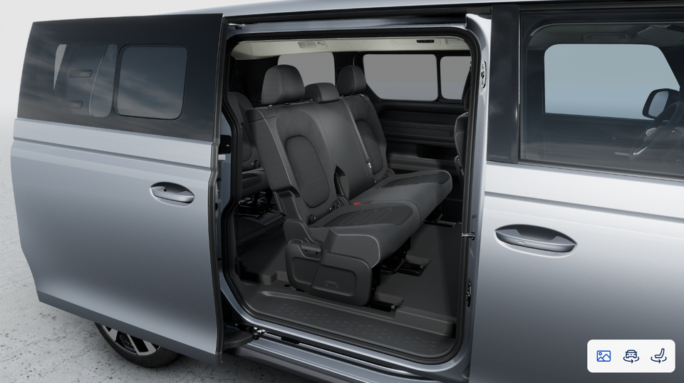 VW ID.Buzz 86 Style+ 7prs LWB 5d