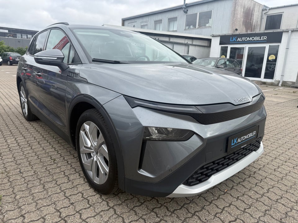 Skoda Elroq 60 iV 5d