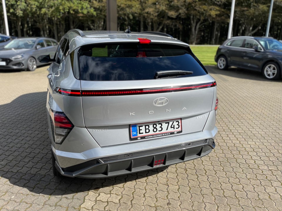 Hyundai Kona 65 EV N-Line 5d