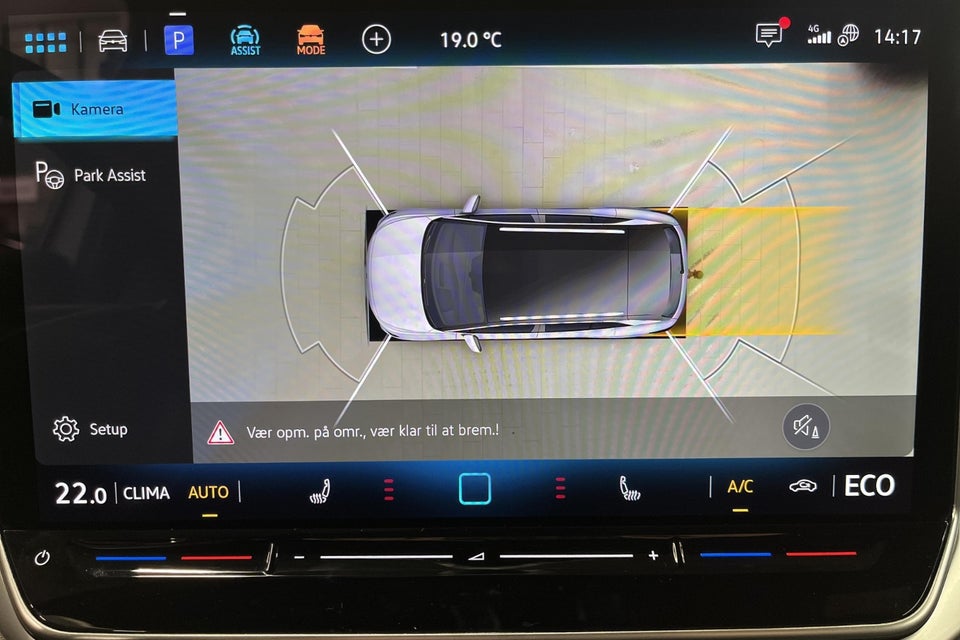 VW ID.4 77 Style+ 4Motion 5d