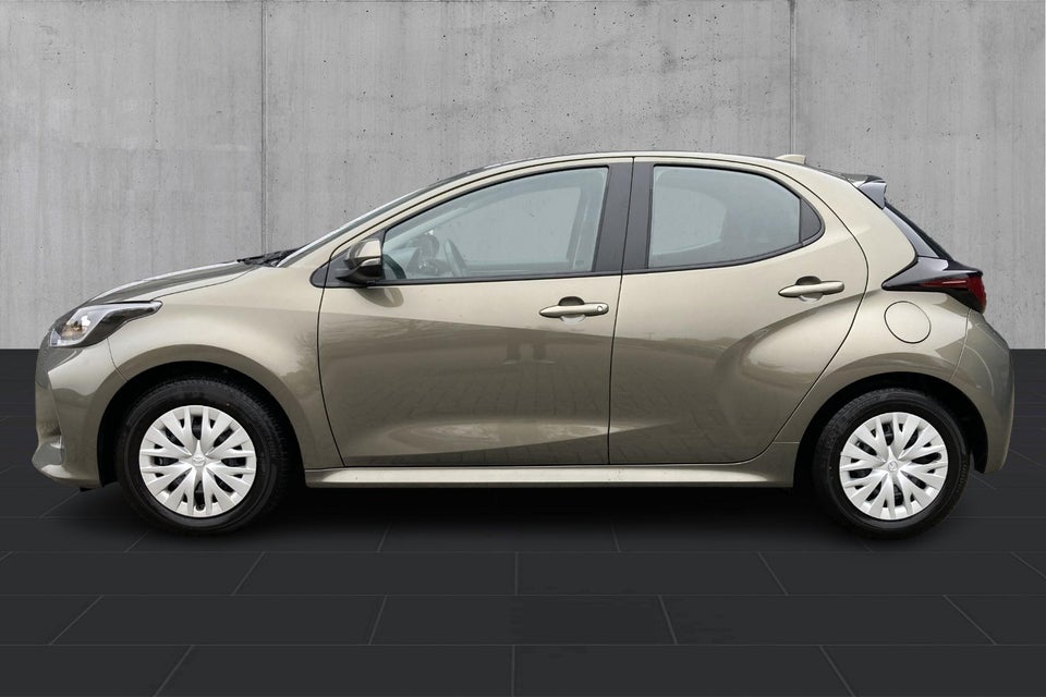 Mazda 2 1,5 Hybrid Pure+ CVT 5d