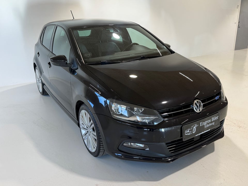VW Polo 1,4 TSi 150 BlueGT 5d