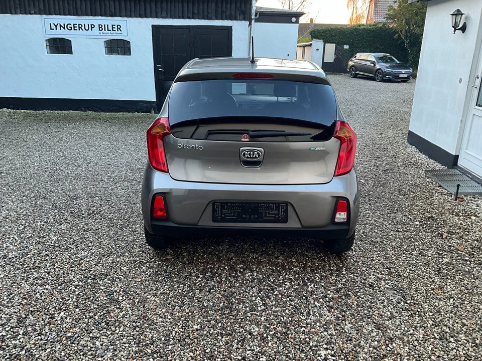 Kia Picanto 1,0 Collection 5d