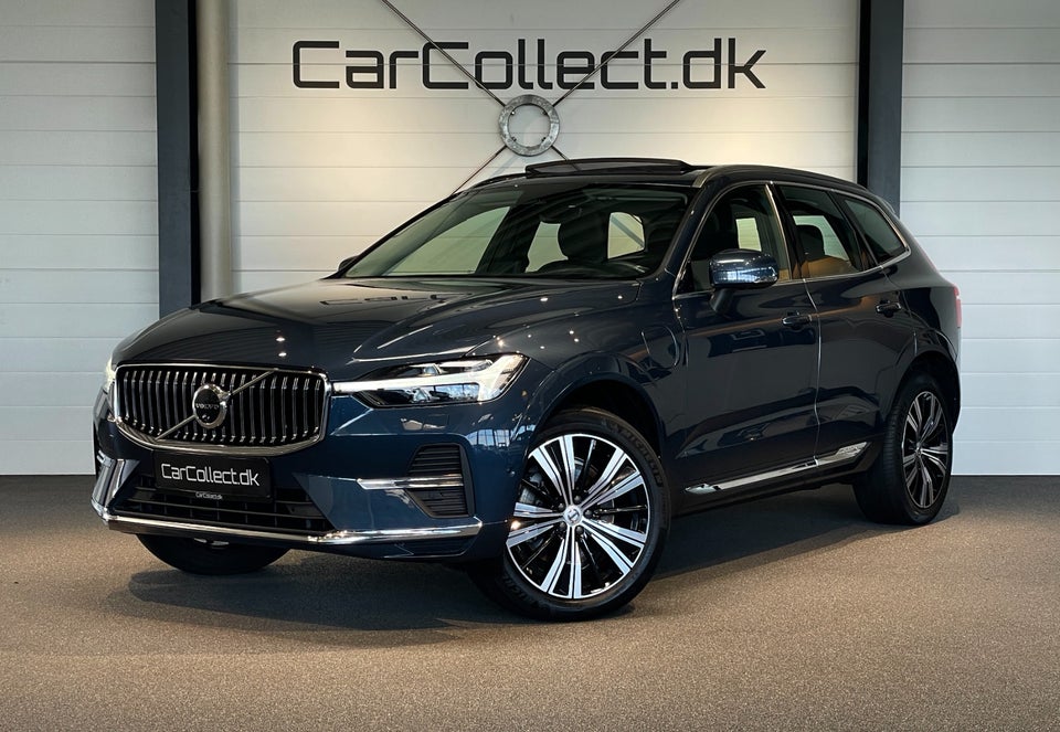 Volvo XC60 2,0 T8 ReCharge Ultimate Bright aut. AWD 5d