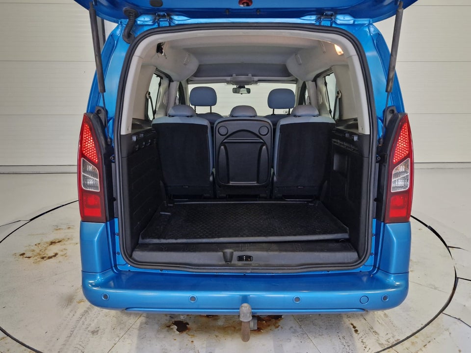 Citroën Berlingo 1,6 e-HDi 90 Multispace E6G 5d