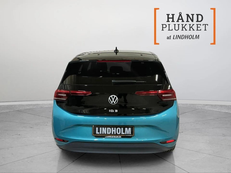 VW ID.3 58 1ST Pro Performance 5d