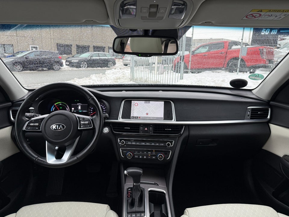 Kia Optima 2,0 PHEV Advance+ 2 SW aut. 5d