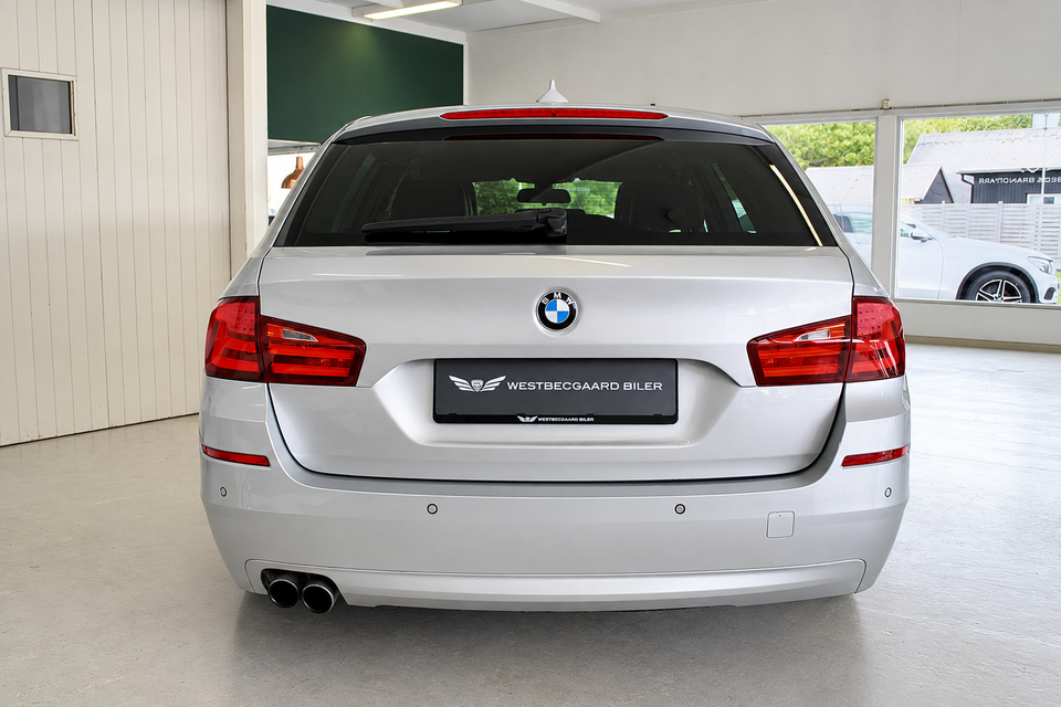 BMW 520d 2,0 Touring aut. 5d