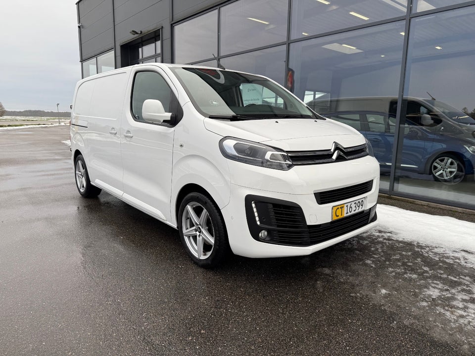 Citroën Jumpy 2,0 BlueHDi 180 L2 MasterLine EAT8