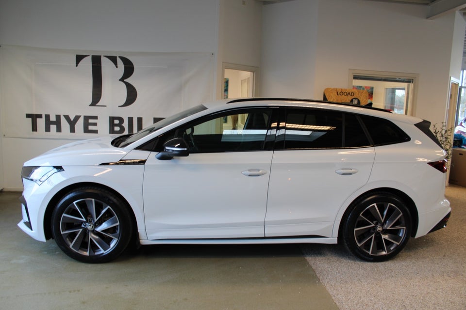 Skoda Enyaq 80 iV Sportline 5d